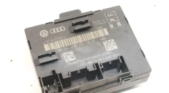 Audi A6 S6 C7 4G Other devices 4G8959795E