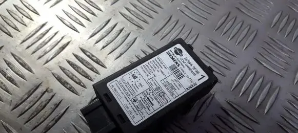 Immobilizer control unit/module