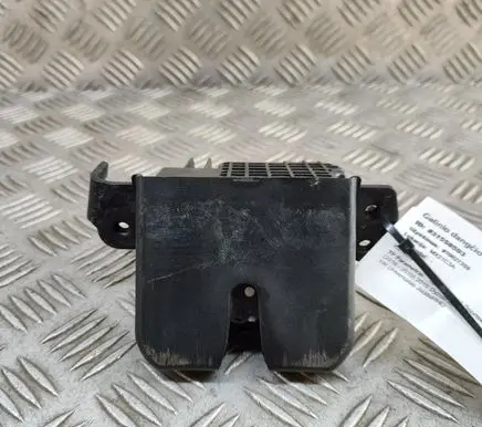 KIA Optima Tailgate/trunk/boot lock/catch/latch 81230D4300