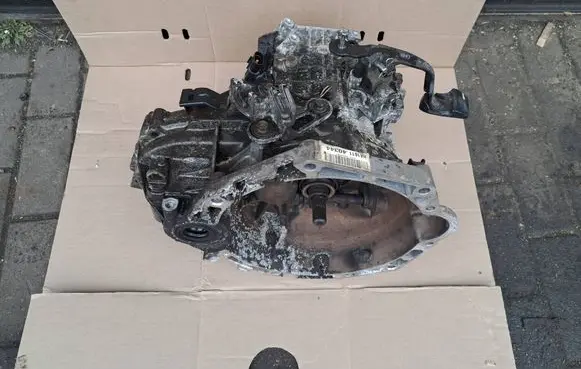 KIA Rio Manual 5 speed gearbox 5TE3 HA161140344