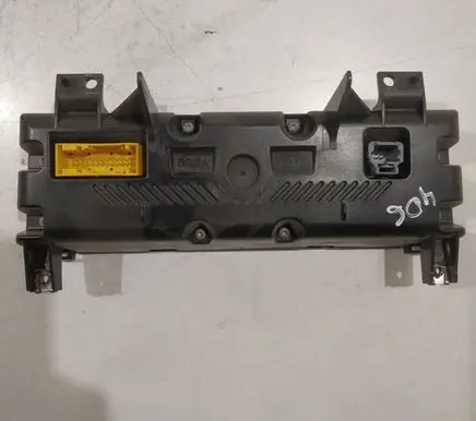 Peugeot 406 Climate control unit 96303375ZL 658636N