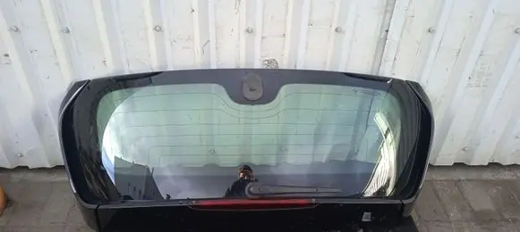 Smart ForTwo III C453 Rear windscreen/windshield window 