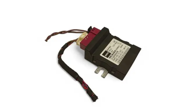 BMW 5 GT F07 Fuel injection pump control unit/module 7371832