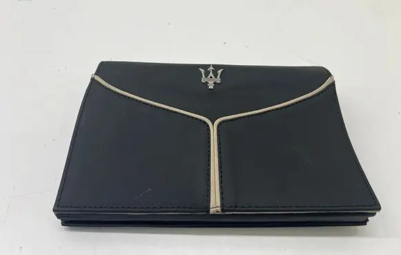 Maserati Ghibli Owners service history hand book 