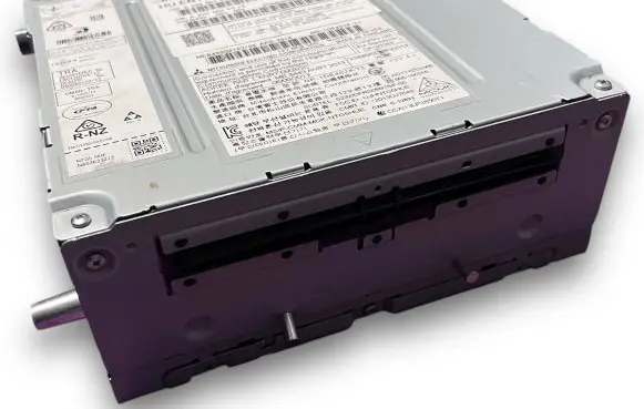 Mercedes-Benz C W205 Central body control module NR869 A2059003729