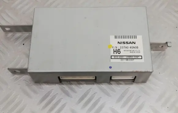 Infiniti Q50 Engine control unit/module ECU 237A04GN0B