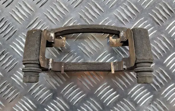 Chevrolet Captiva Rear brake pad spring BG412030
