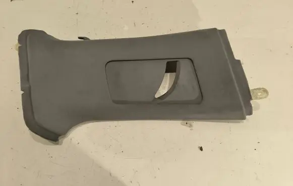 Volkswagen Phaeton (B) pillar trim (top) 3D5867286