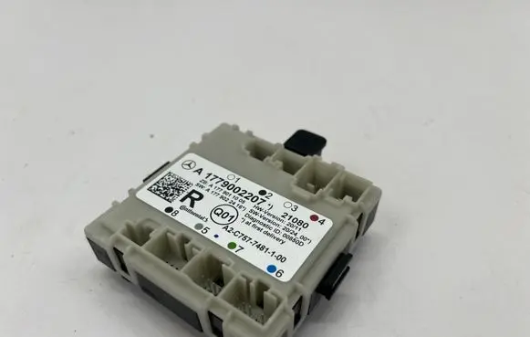 Mercedes-Benz CLA C118 X118 Door control unit/module A1779002207