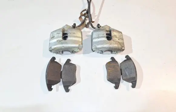 Skoda Superb B6 (3T) Front brake caliper VC8H