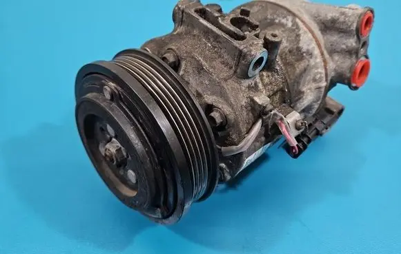 Air conditioning (A/C) compressor (pump)