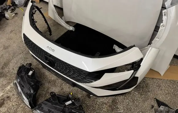 Peugeot 408 P54 Front piece kit 