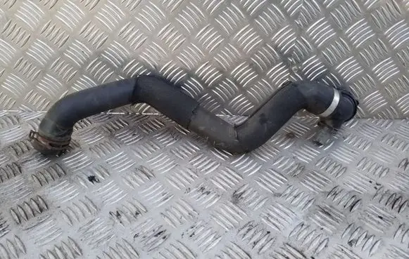 Audi A8 S8 D4 4H Engine coolant pipe/hose 4H0121055AB