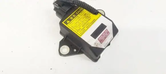 Lexus IS 220D-250-350 ESP acceleration yaw rate sensor 8918360020 89183-60020