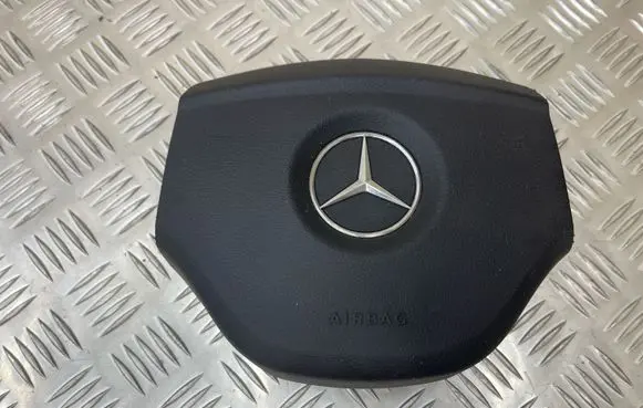 Mercedes-Benz ML W164 Steering wheel airbag A1644600098