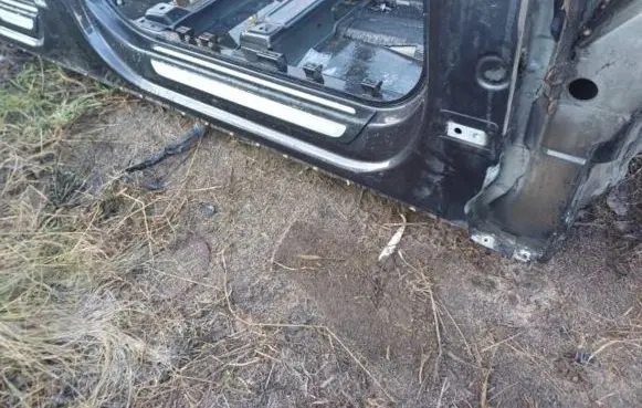 Audi Q5 SQ5 Sill