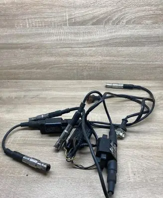 Audi A6 S6 C4 4A Ignition plug leads 078905115