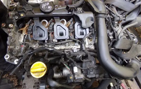 Renault Trafic II (X83) Engine M9R786