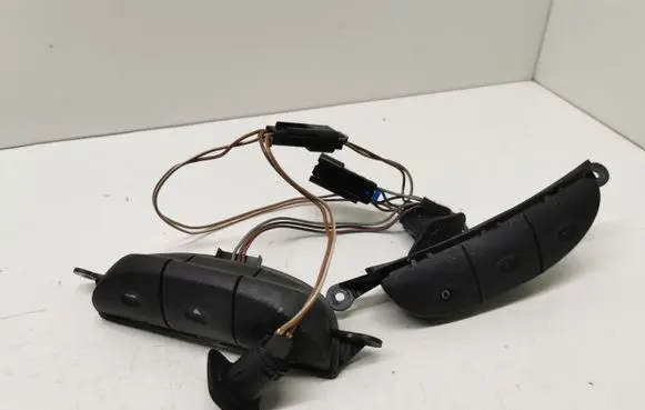 Opel Zafira A Multifunctional control switch/knob 1572 6014387 90561157