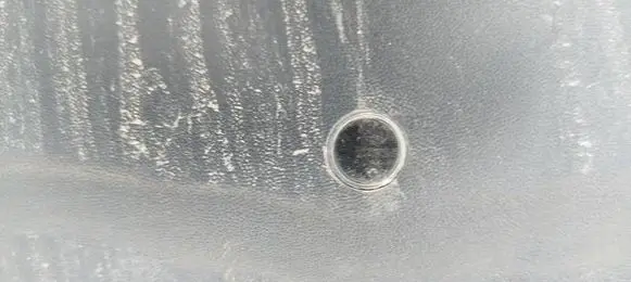 Skoda Yeti (5L) Parking PDC sensor