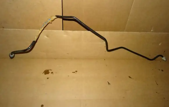 Mercedes-Benz Vito Viano W447 Brake line pipe/hose 