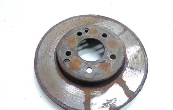 Mercedes-Benz E W210 Front brake disc