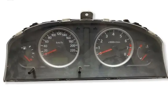 Nissan Almera N16 Speedometer (instrument cluster) BN915 4512347