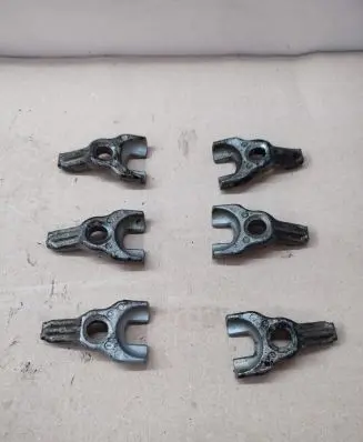 BMW X6 E71 Fuel Injector clamp holder