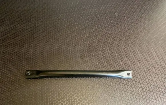 Radiator support slam panel bracket