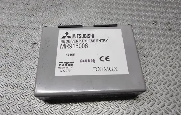 Mitsubishi Space Star Other control units/modules MR475697