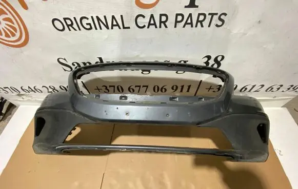 Volvo V40 Cross country Front bumper 31353310