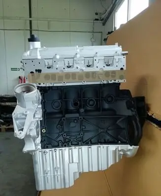 Mercedes-Benz Sprinter W906 Engine 646986
