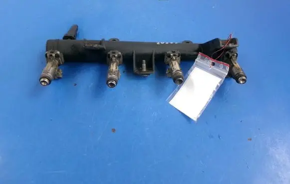 Peugeot 206 CC Fuel main line pipe 9628982980C