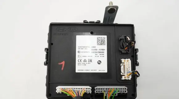 Hyundai i10 Other control units/modules 95400K7001
