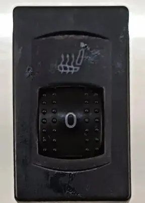 Volkswagen PASSAT B5.5 Other switches/knobs/shifts