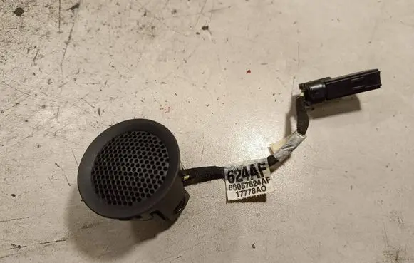 Jeep Grand Cherokee Front door high frequency speaker 68057624AF 17778A0