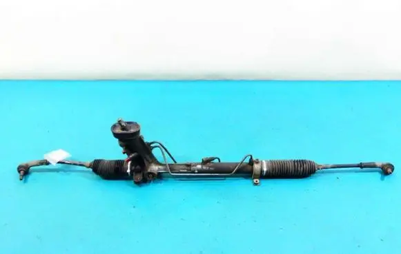 Skoda Fabia Mk2 (5J) Steering rack 6Q1423055BL IMPRK952157