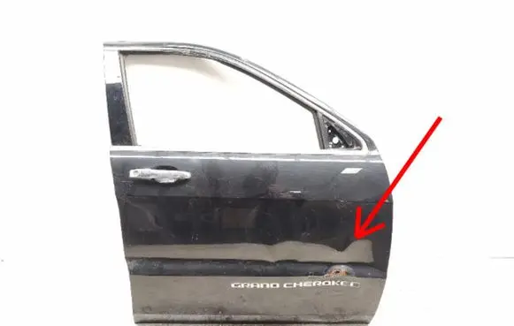 Jeep Grand Cherokee Front door 