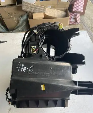 SsangYong Rexton I Interior heater climate box assembly 