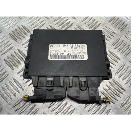 Mercedes-Benz E W211 Parking PDC control unit/module A2115456432 0263004165