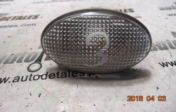 Mercedes-Benz A W168 Front fender indicator light