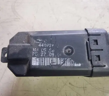Renault Scenic II - Grand scenic II Other control units/modules 440726