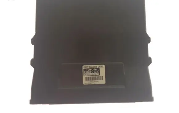 Lexus CT 200H Power management control unit 8968176220 2830001890