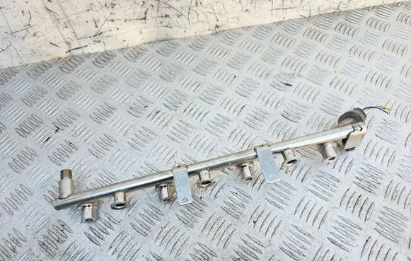 Fuel main line pipe