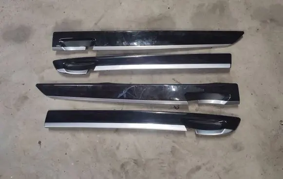 BMW 7 F01 F02 F03 F04 Other front door trim element 9151203 9151204 9151205