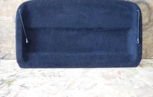 Opel Astra J Parcel shelf