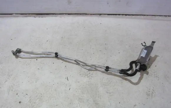 BMW X3 F25 Engine oil radiator 7593856