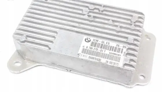 BMW 7 F01 F02 F03 F04 Other control units/modules 6786270