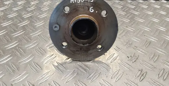 Toyota Aygo AB40 Rear wheel ball bearing 