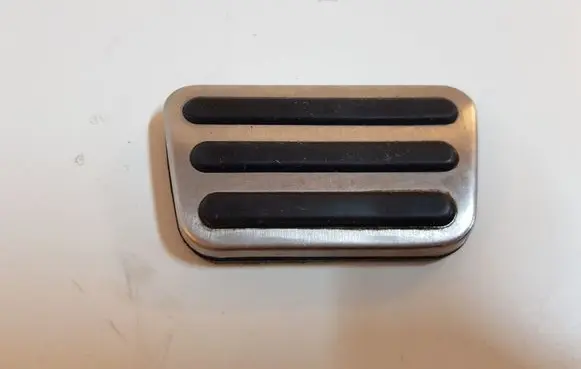 Ford Mustang VI Brake pedal DR332457AA